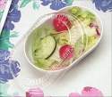 Salad Container w/Lid